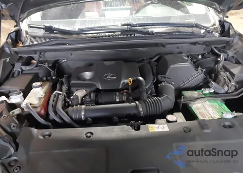 2018 Lexus Nx 300/Base/F Sport z USA, uszkodzony, nr VIN 0JTJBARBZ5J215826